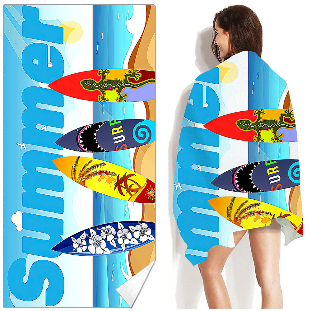 OEM Beach Towel Factorys